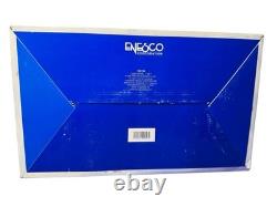 Precious Moments Sugar Town Train Station 6 Pc Set Enesco 1995 BRANDNEW