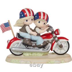 Precious Moments Sweet Freedom Limited Edition Figurine