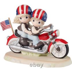 Precious Moments Sweet Freedom Limited Edition Figurine