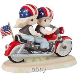 Precious Moments Sweet Freedom Limited Edition Figurine