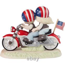 Precious Moments Sweet Freedom Limited Edition Figurine