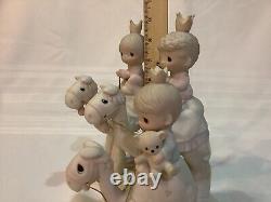 Precious Moments THEY FOLLOWED THE STAR E-5624 NATIVITY Wisemen on Camels No Box