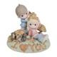 Precious Moments True Love Never Leaves The Heart Figure 102008 Limited Rare