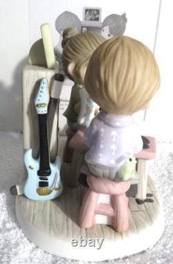 Precious Moments Teamwork Makes The Dream Work figurine #239013