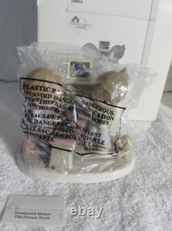 Precious Moments Teamwork Makes The Dream Work figurine #239013