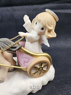 Precious Moments The Fruit Of The Spirit Galatians Life's A Joyous Ride MIB