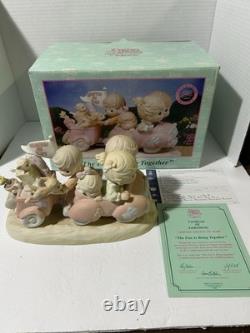 Precious Moments The Fun Is Being Together 2000 #730262