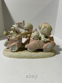 Precious Moments The Fun Is Being Together 2000 #730262