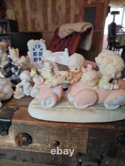 Precious Moments The Fun Is Being Together 7300262 NO BOX #192/10.000
