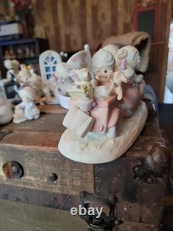Precious Moments The Fun Is Being Together 7300262 NO BOX #192/10.000