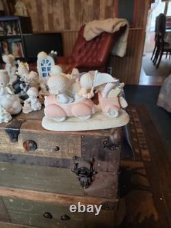 Precious Moments The Fun Is Being Together 7300262 NO BOX #192/10.000