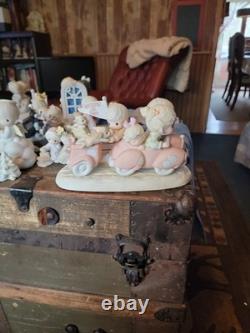 Precious Moments The Fun Is Being Together 7300262 NO BOX #192/10.000