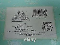 Precious Moments The Peace That Passes Understanding 730173 Mib