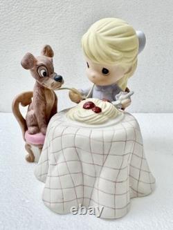 Precious Moments The Shortest Distance Between Two Hearts Disney