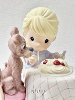 Precious Moments The Shortest Distance Between Two Hearts Disney