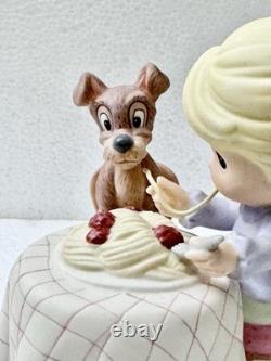 Precious Moments The Shortest Distance Between Two Hearts Disney