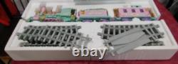 Precious Moments The Sugar Town Express Holiday Train Set Vintage Christmas