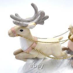 Precious Moments The True Spirit Of Christmas Guides The Way 104784 In Box Vtg