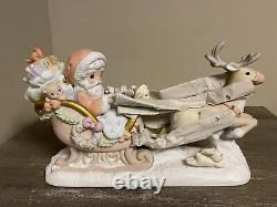 Precious Moments The True Spirit Of Christmas Guides The Way 104784 Mint In Box