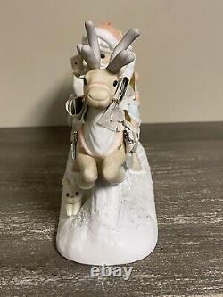 Precious Moments The True Spirit Of Christmas Guides The Way 104784 Mint In Box