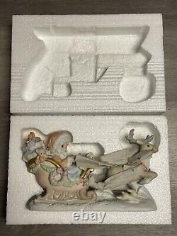 Precious Moments The True Spirit Of Christmas Guides The Way 104784 Mint In Box