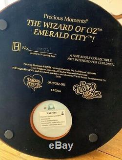 Precious Moments The Wizard Of Oz Emerald City