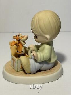 Precious Moments The Wonderful Thing About Tiggers Disney Winnie The Pooh