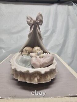Precious Moments There's Sno-One Quite Like You #104781 with Blue Bird