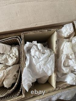 Precious Moments They Followed The Star. NRFB 3 piece Jonathan and David 1981