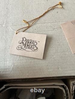 Precious Moments They Followed The Star. NRFB 3 piece Jonathan and David 1981