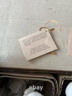 Precious Moments They Followed The Star. NRFB 3 piece Jonathan and David 1981