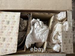 Precious Moments They Followed The Star. NRFB 3 piece Jonathan and David 1981