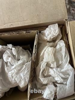 Precious Moments They Followed The Star. NRFB 3 piece Jonathan and David 1981