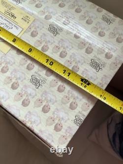 Precious Moments They Followed The Star. NRFB 3 piece Jonathan and David 1981