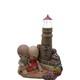 Precious Moments Thomas Kinkade You're The Light Of My Life Light Up Figure 2020