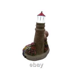 Precious Moments Thomas Kinkade You're The Light Of My Life Light Up Figure 2020