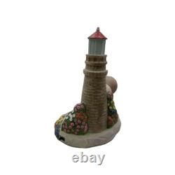 Precious Moments Thomas Kinkade You're The Light Of My Life Light Up Figure 2020