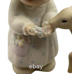 Precious Moments To My Deer Friend Signed & datedBoxFigurinePorcelainFawn