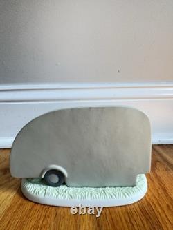 Precious Moments Together We Are Happy Campers Bisque Porcelain Figure Limited