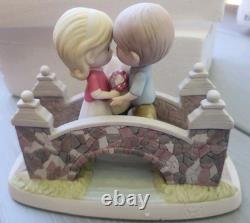 Precious Moments Together We Share Our Heart G2U