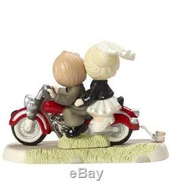 Precious Moments Together Wherever The Road May Lead Figurine 172008