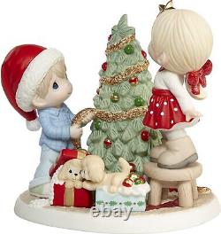 Precious Moments Tree Christmas Times Decorate Your Holiday Christening Happy