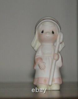 Precious Moments Turban Boy E2395 Mini Nativity