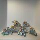 Precious Moments Two For The Road Series Lot Of 7 Figurinesmotorcycles Love