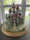 Precious Moments Ultimate Disney Princess Castle With 8 Figurines Large 12