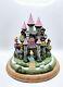 Precious Moments Ultimate Disney Princess Castle With 8 Figurines Large 12