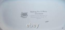 Precious Moments- Very Rare -limited Edtion- Waiting For A Merry Christmas Prod