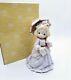 Precious Moments Victorious In Jesus Figurine Signed By Sam Butcher In Box