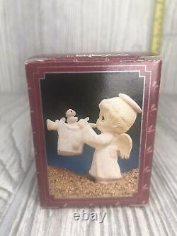 Precious Moments Vintage Miniature Pewter Nativity Set BUNDLE- 22 Total Pieces