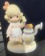 Precious Moments Warm Hands, Warm Heart, Warm Wishes #191353 Withoriginal Box